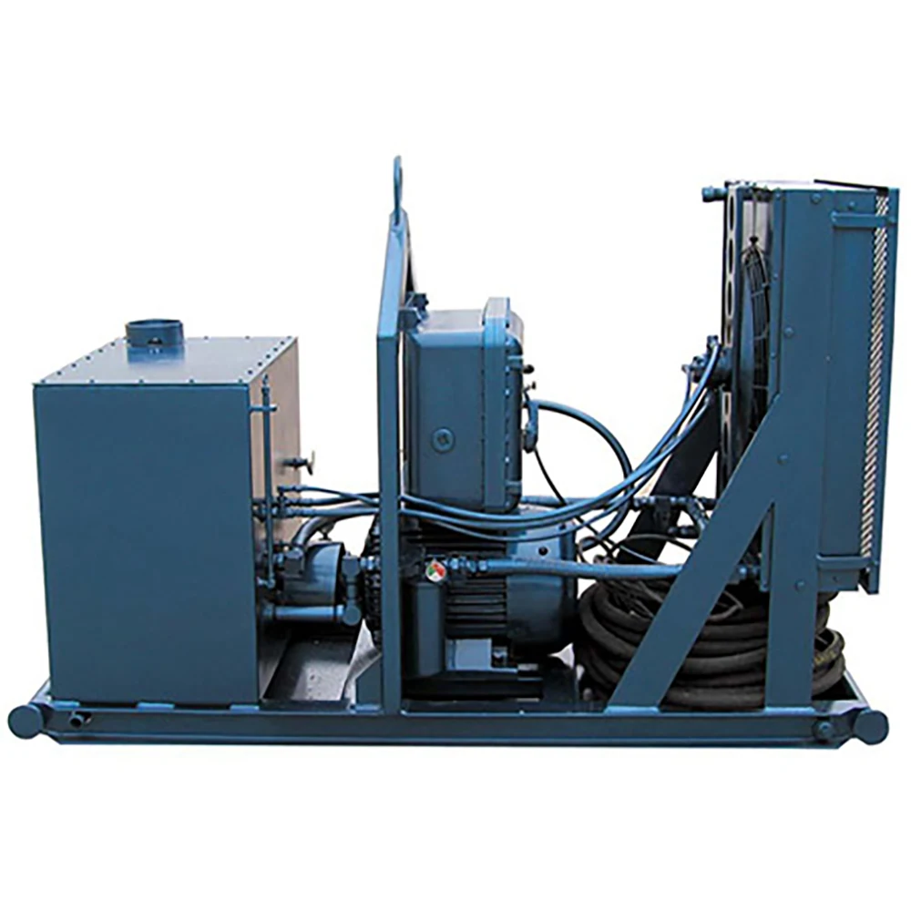 10HP油圧パワーユニット