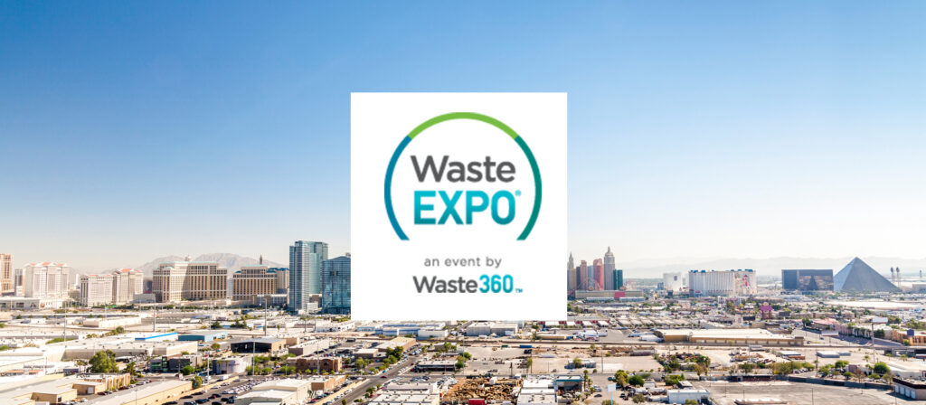 Waste Expo: 固形廃棄物とリサイクル業界に特化したショーとカンファレンス。