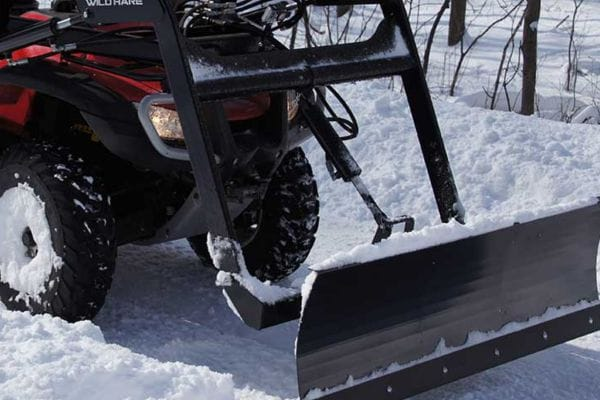 除雪機の油圧シリンダーが漏れますか？それらを修正する方法は次のとおりです