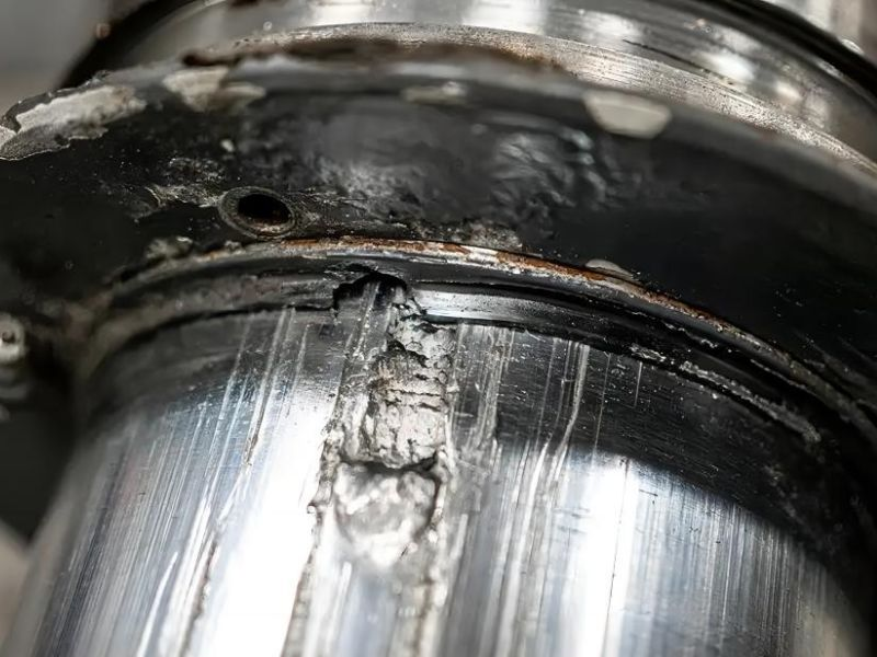 油圧シリンダーの寿命を延長する方法