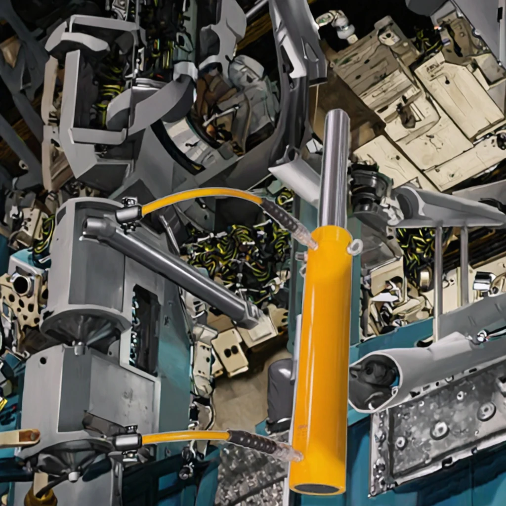 HCIC、3TG シリーズ トレーラー油圧シリンダー向けデジタル ツイン サービスを開始