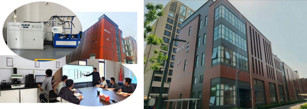 HCIC の高性能アウトリガー シリンダー – 重機の安定性に関する最高の選択肢