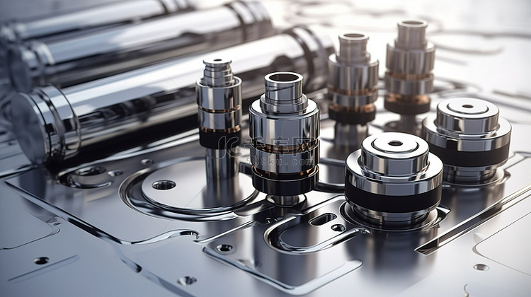 HCIC スマート同期油圧シリンダ: メガエンジニアリング プロジェクトの頼りになるローカライズされたピック