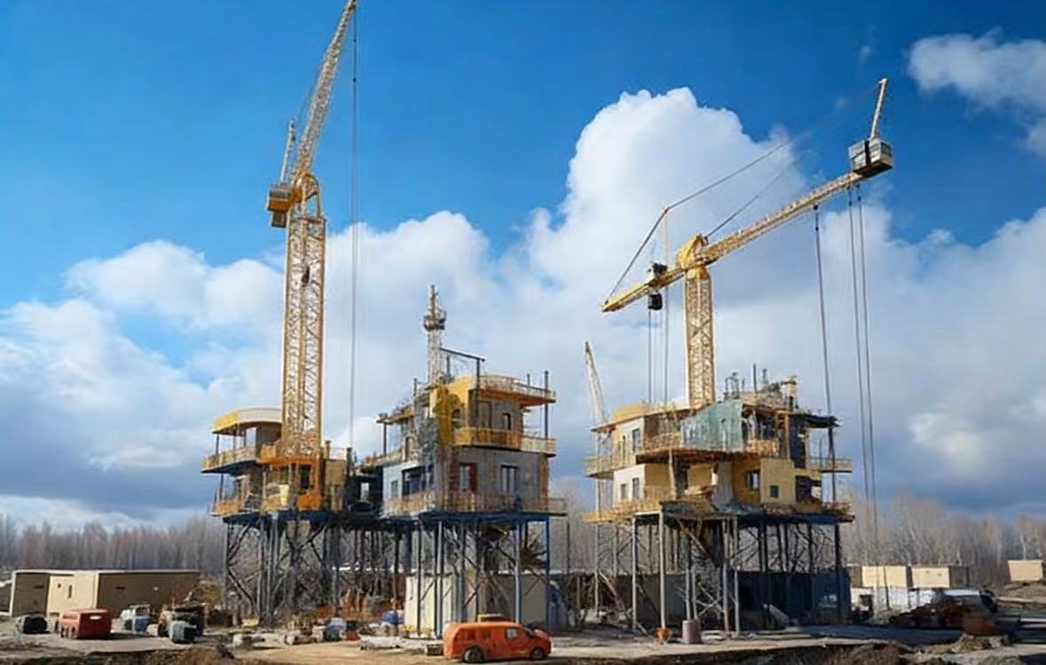 HCIC 油圧シリンダー: 世界で最も過酷な産業用に手作業で作られています