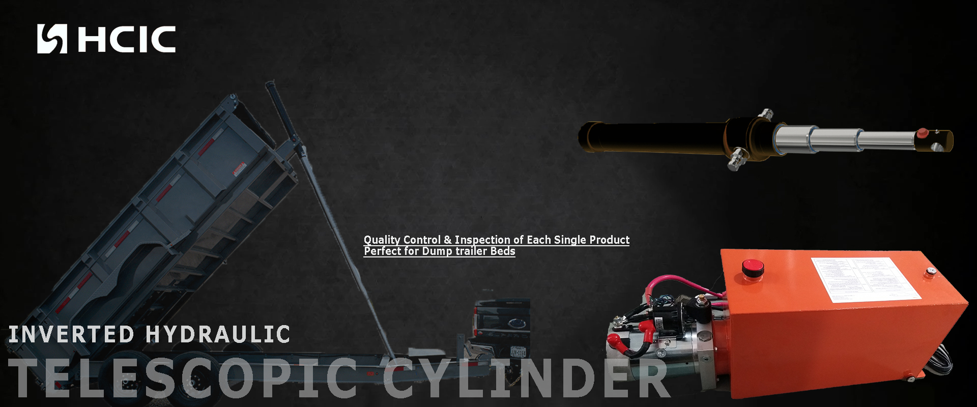 特定の用途向けにカスタム油圧シリンダを設計する方法