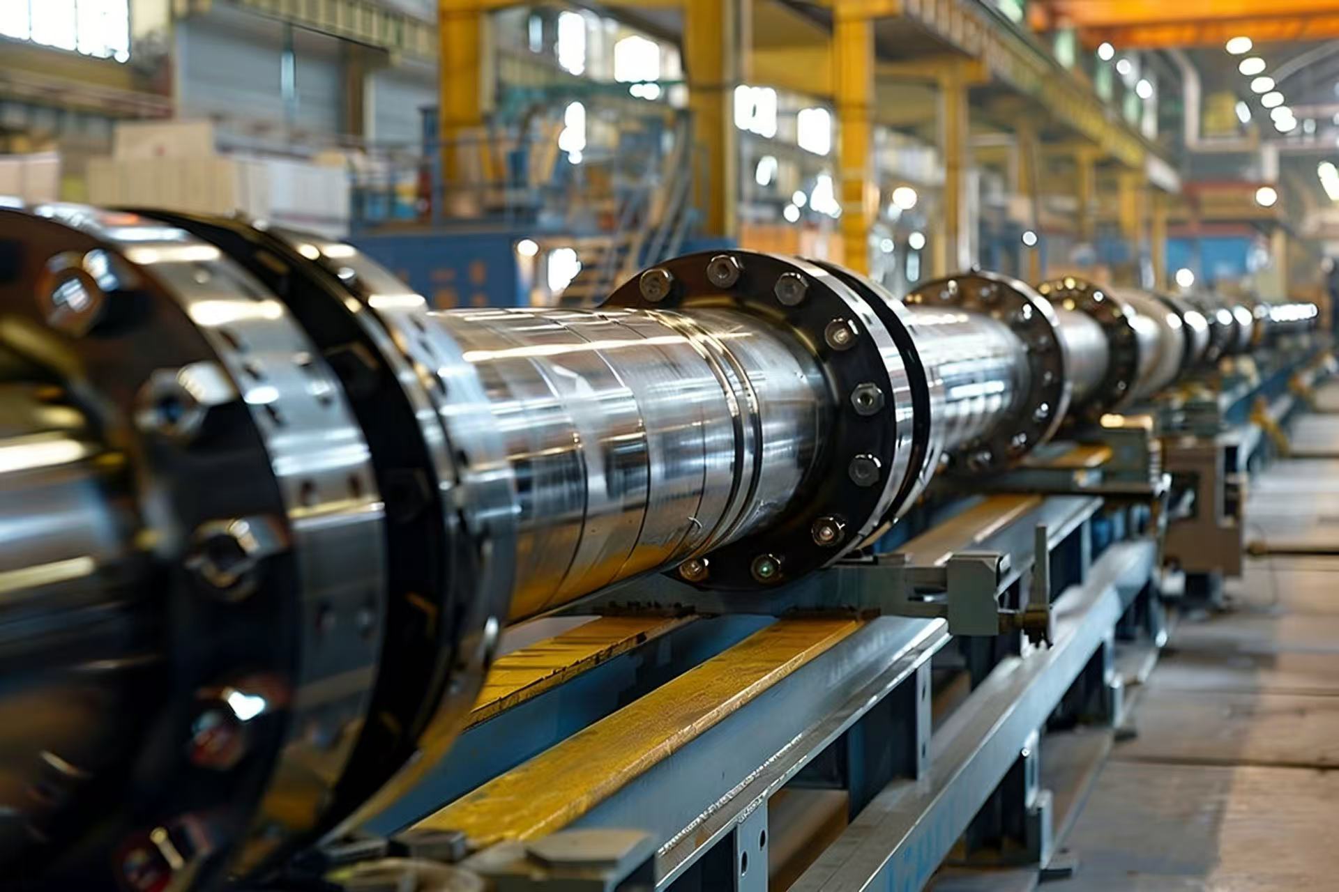 伸縮式油圧シリンダが建設機械の根幹である理由