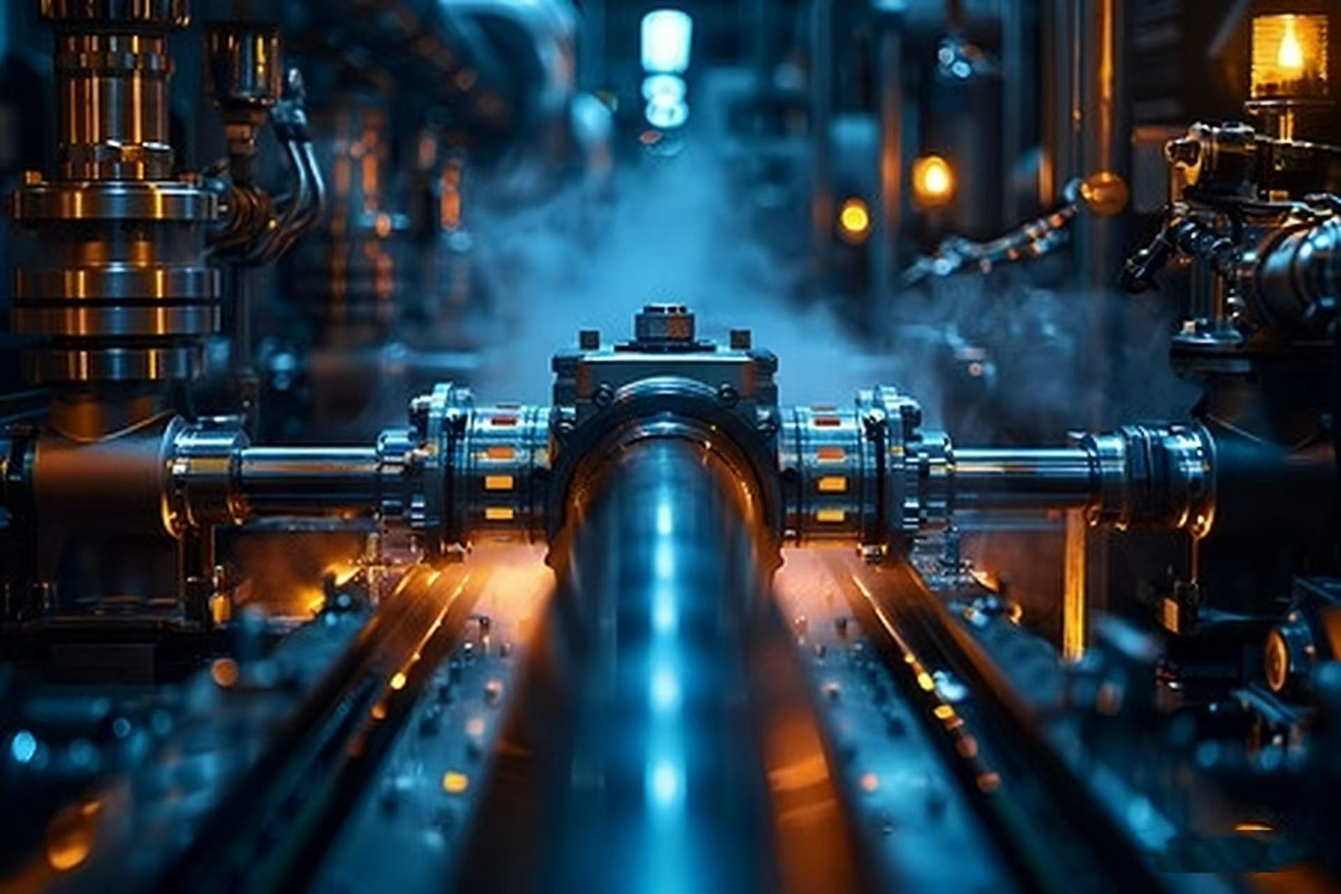 HCIC 油圧パワーユニット: 世界的な産業運営向けにカスタマイズされたソリューション