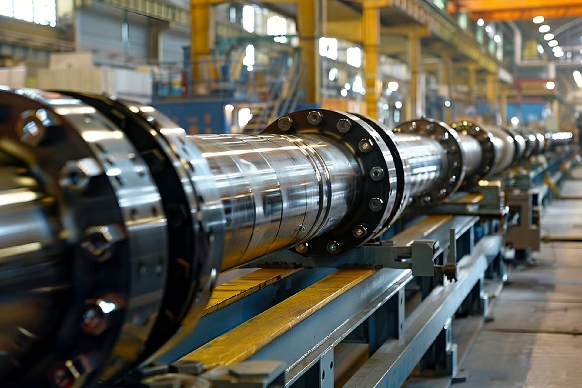 産業機器用油圧シリンダ vs. 農業機械用油圧シリンダ