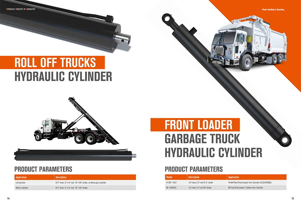 2026年の世界の油圧シリンダ市場規模、成長、主要企業の分析