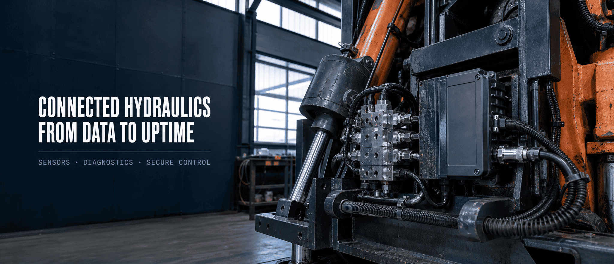 Connected Hydraulics は 2026 年にコンセプトから調達の会話に移行