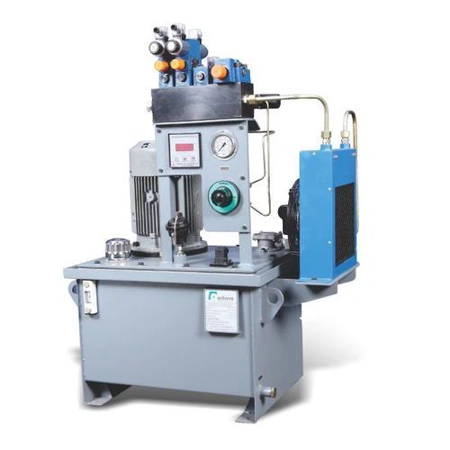 25HP油圧パワーユニット