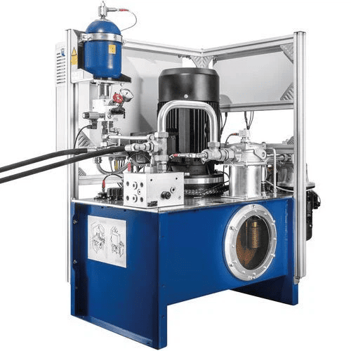 55HP油圧パワーユニット