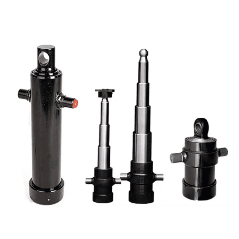 5TG-E109-1200トレーラー油圧シリンダー