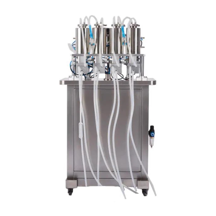 アクスルシールテストオイル充填機