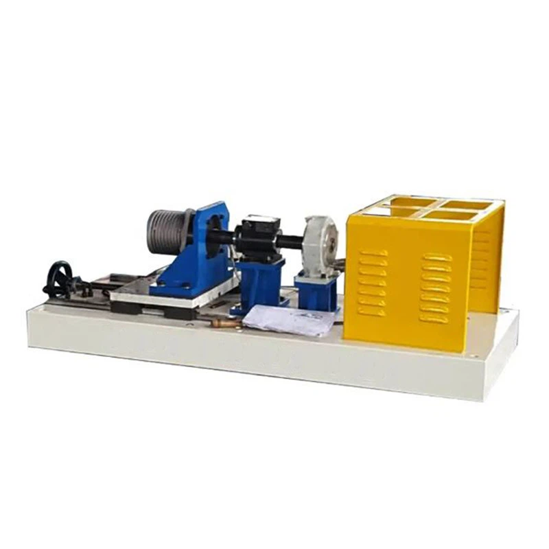 アクスルテストプラットフォーム