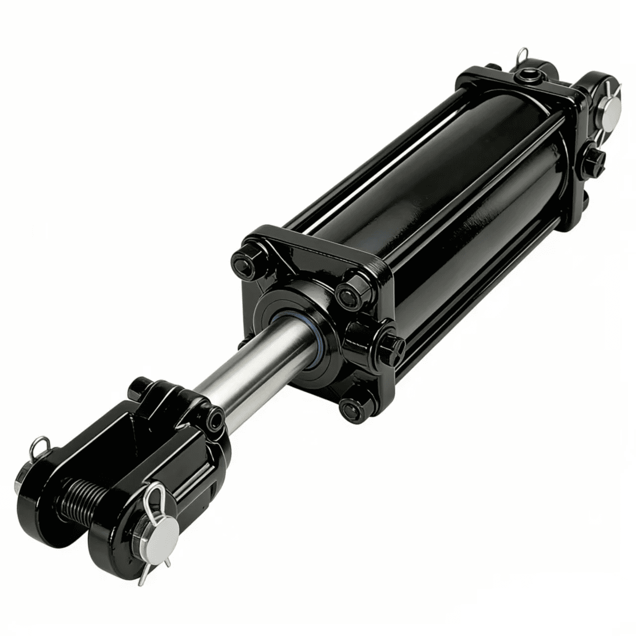 標準クレビス溶接シリンダ