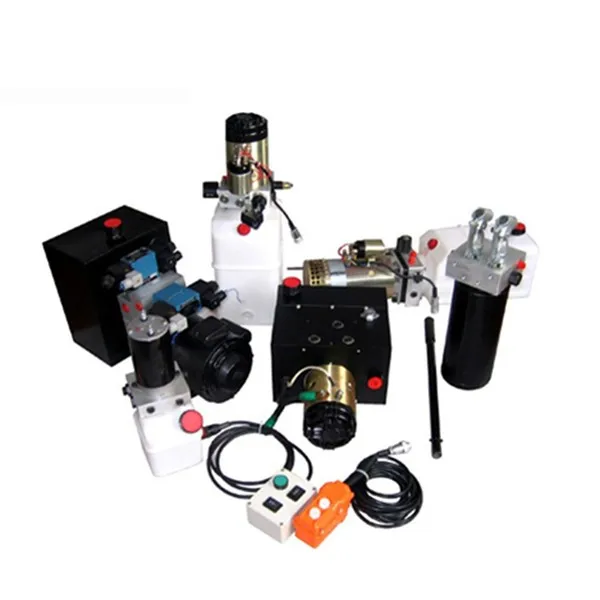 複動パワーユニット