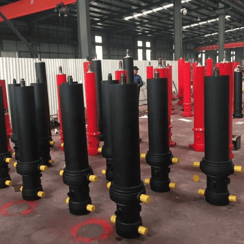 FEE-5TG-E191*4826 前面多段油圧シリンダ