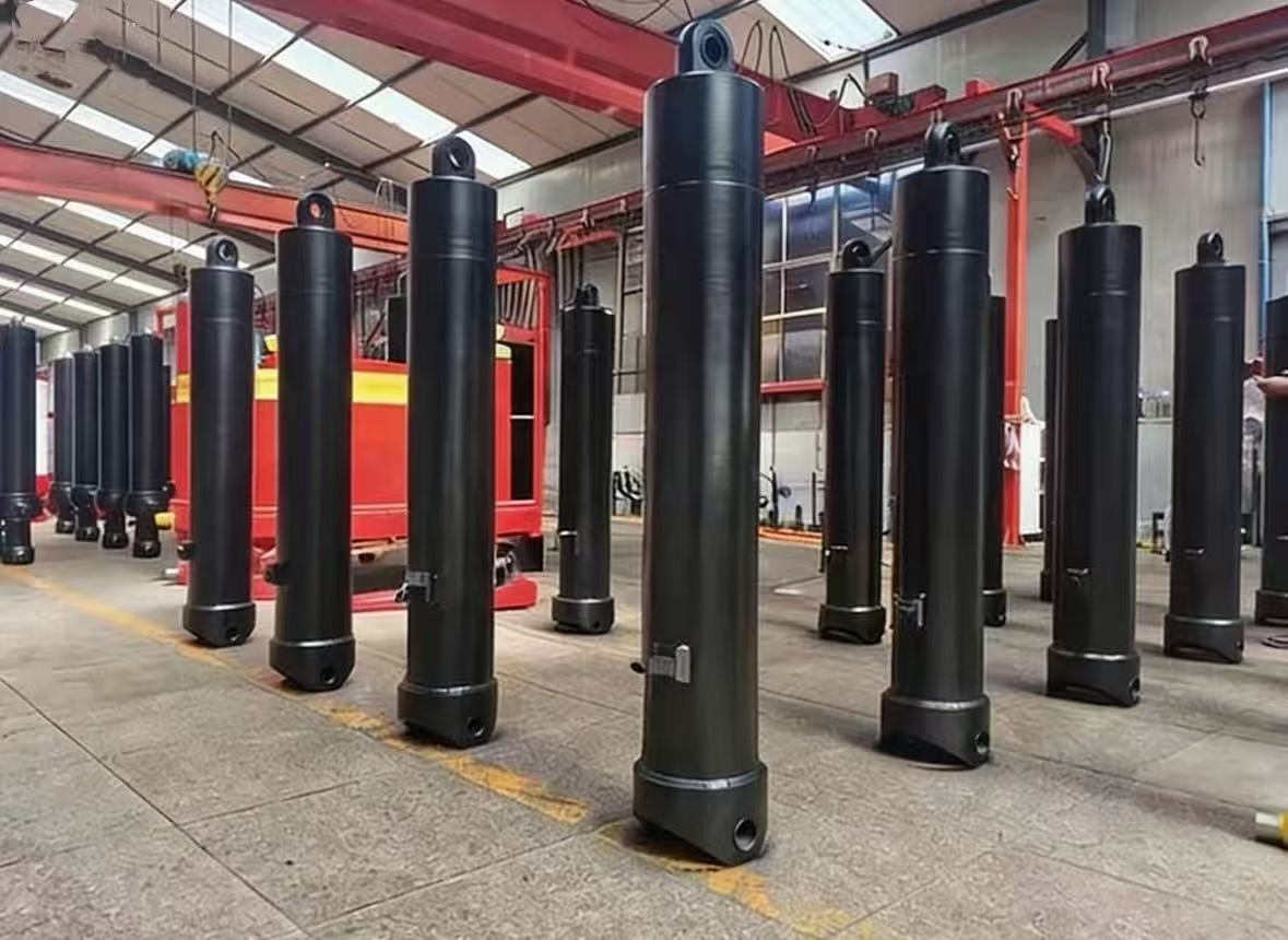 FEE-5TG-E191*4826 前面多段油圧シリンダ