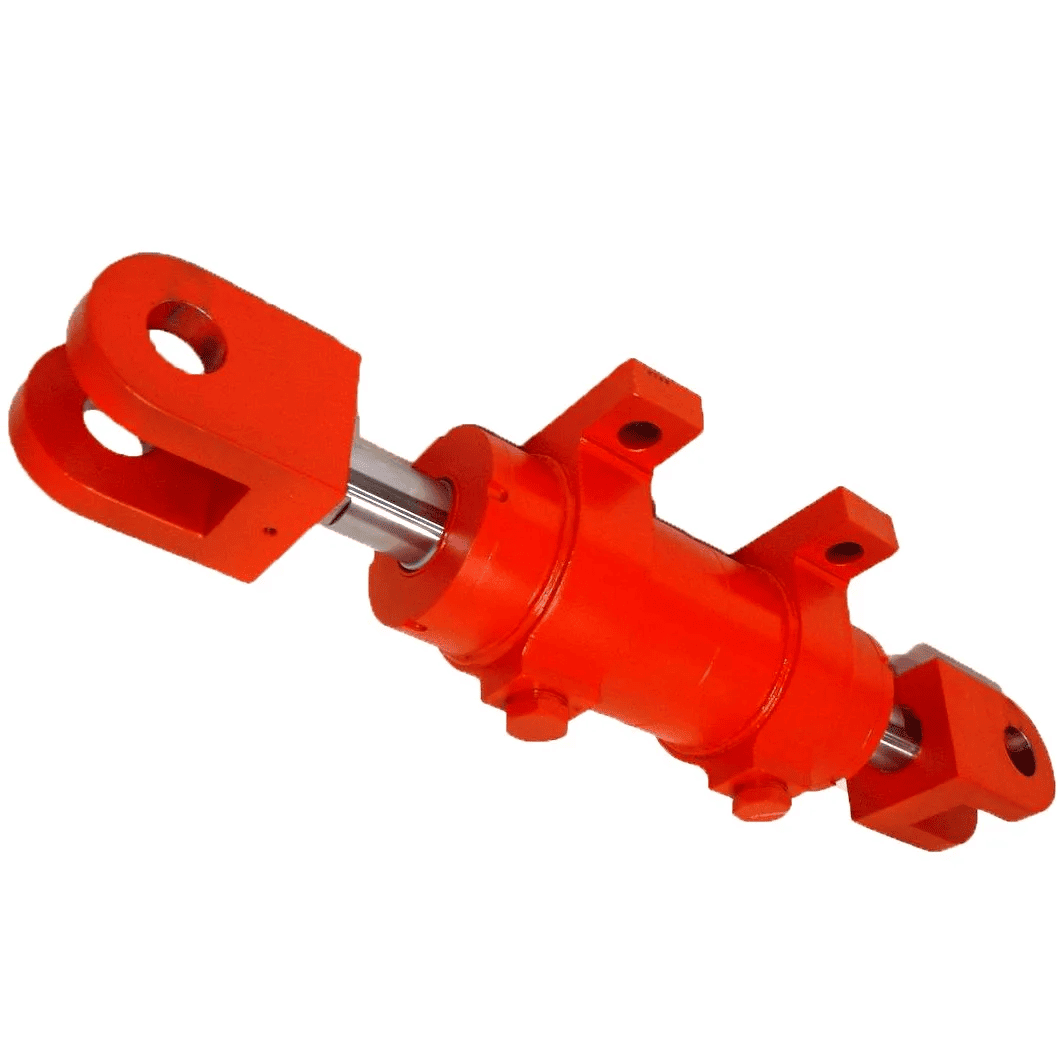 HSGシリーズ 片ロッド複動油圧シリンダ