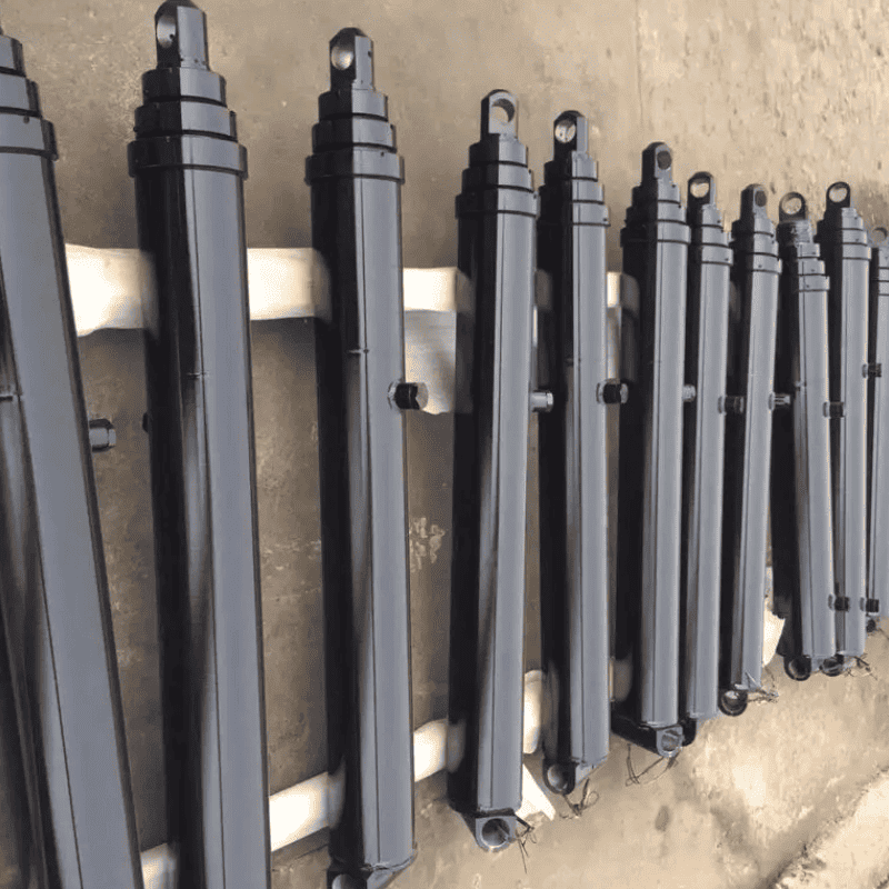 油圧シリンダ 53-892-84