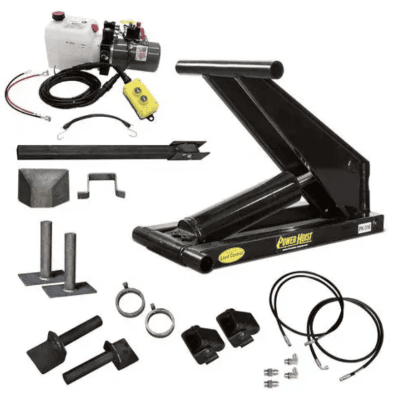 油圧シリンダフレーム