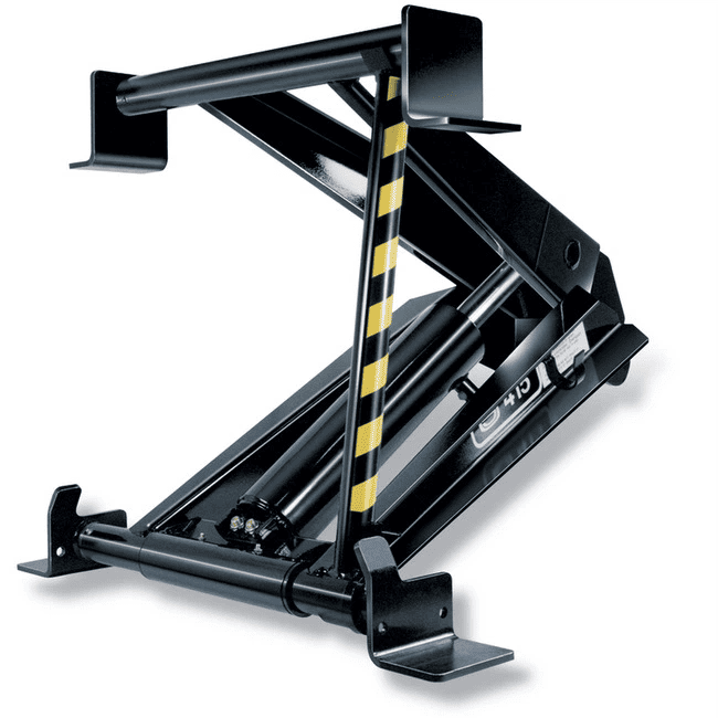 ダンプトレーラー用油圧ホイストキット