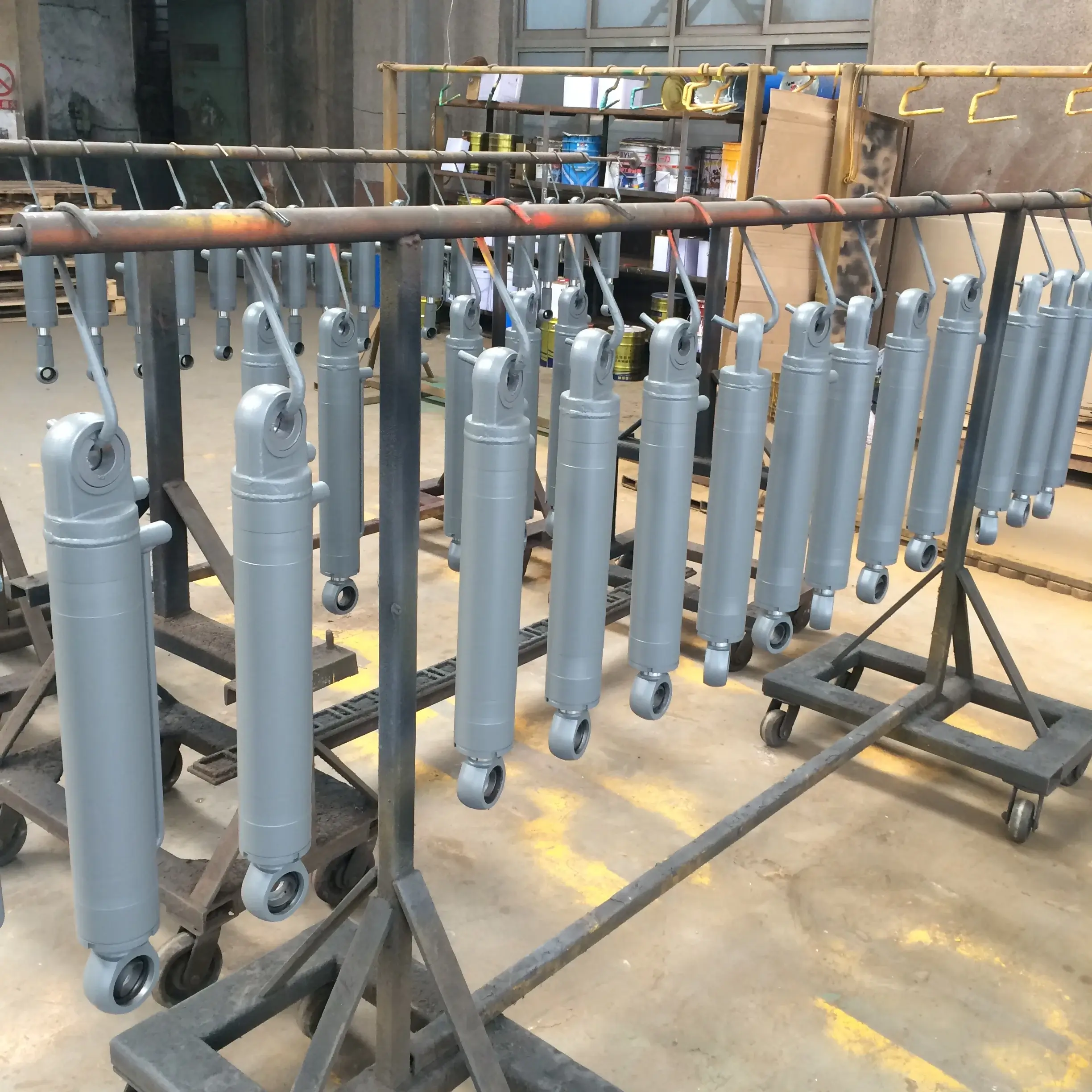 HCIC agricultural hydraulic cylinders