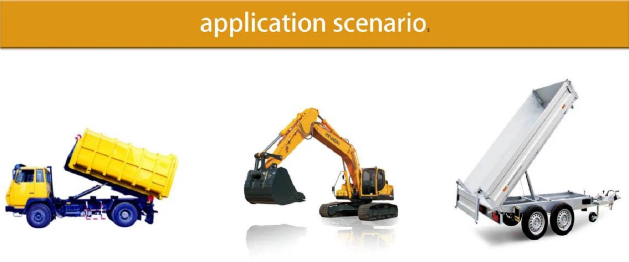 hydraulic cylinders