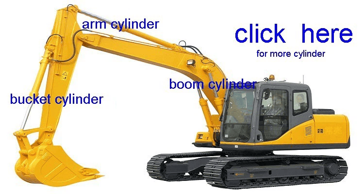 hydraulic cylinder