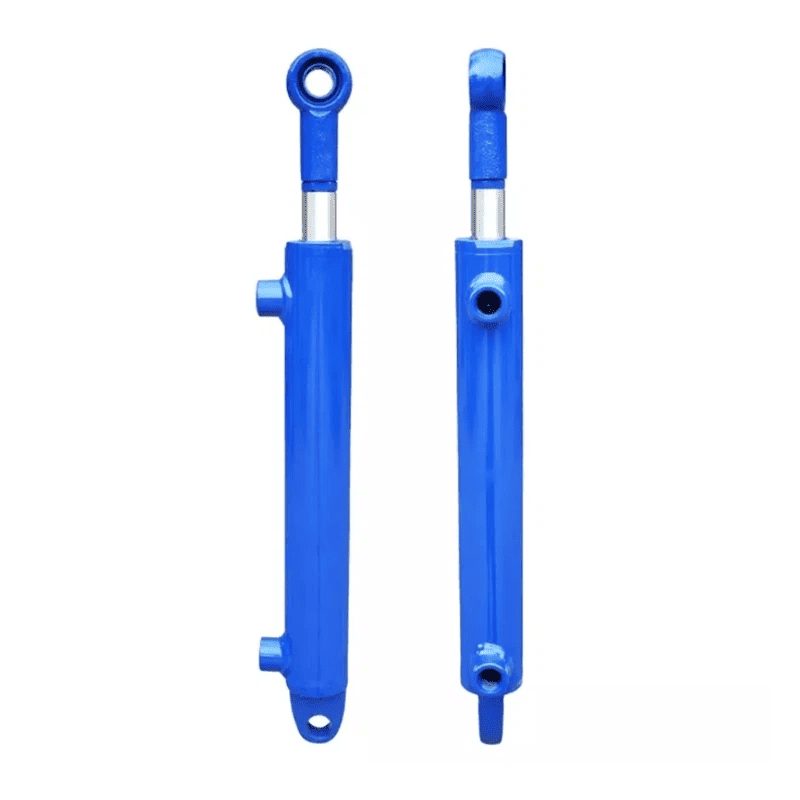 ローダーバケット油圧シリンダー