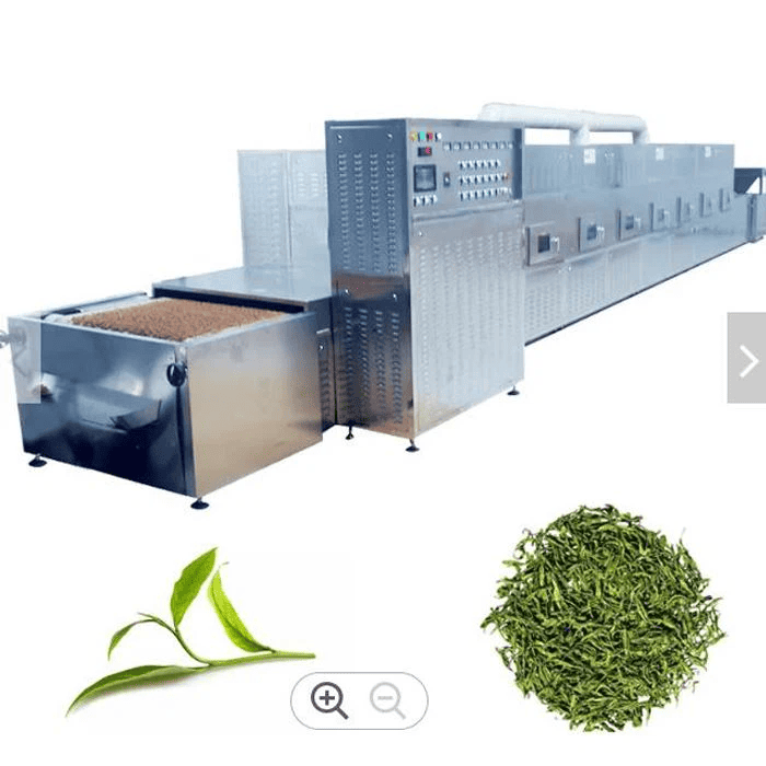 マイクロ波滅菌装置