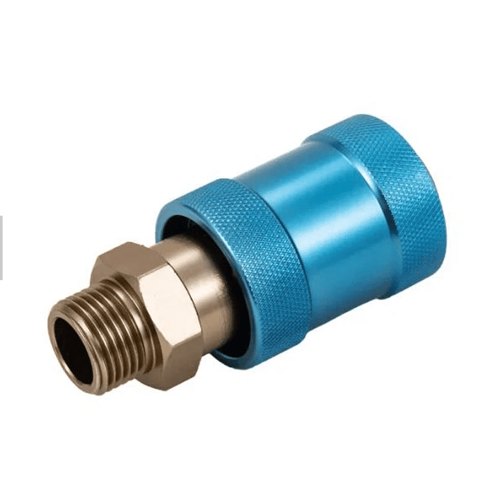 空気圧ハンドスライドバルブ