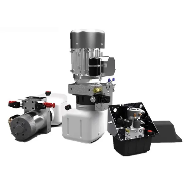 パワーユニット