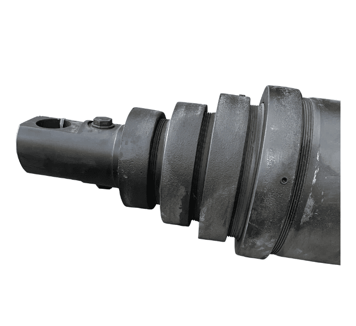 Heil 5000 エジェクションシリンダー 27 ヤードの交換品 (6