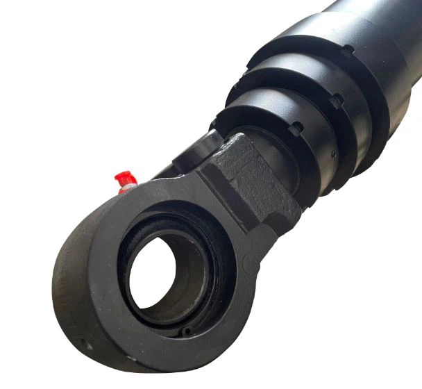 New Way シリンダー、エジェクター 89.75 4 ステージ 16RL の交換用