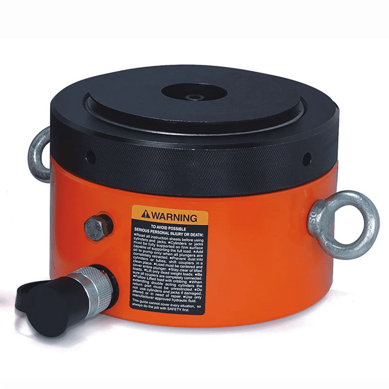 単動油圧シリンダジャッキ