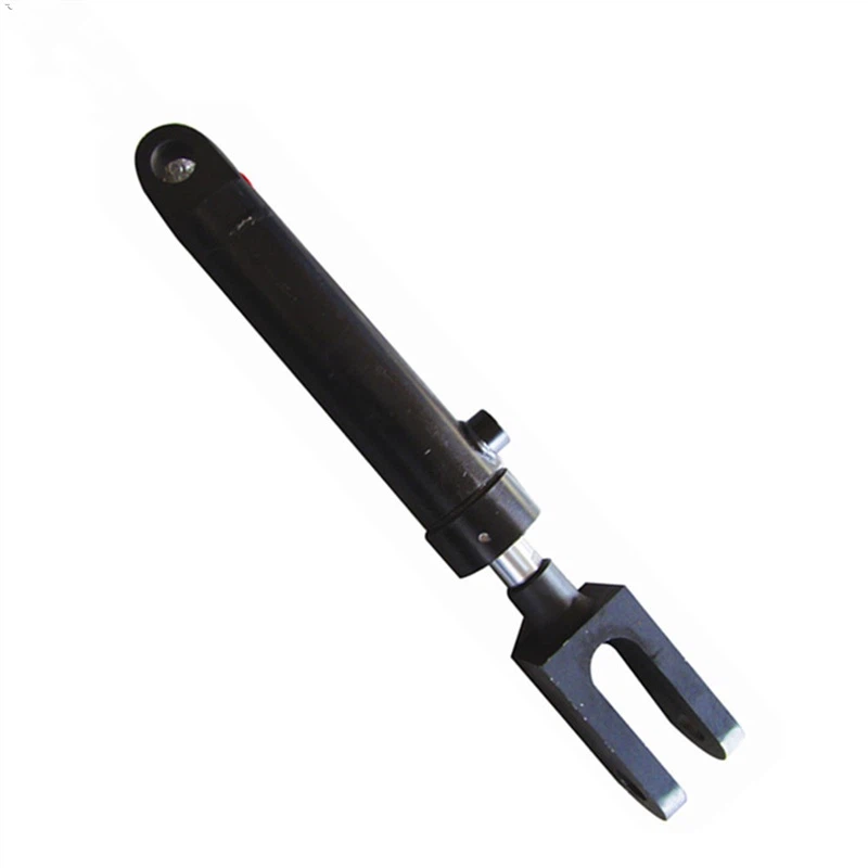 小型軽量油圧シリンダ