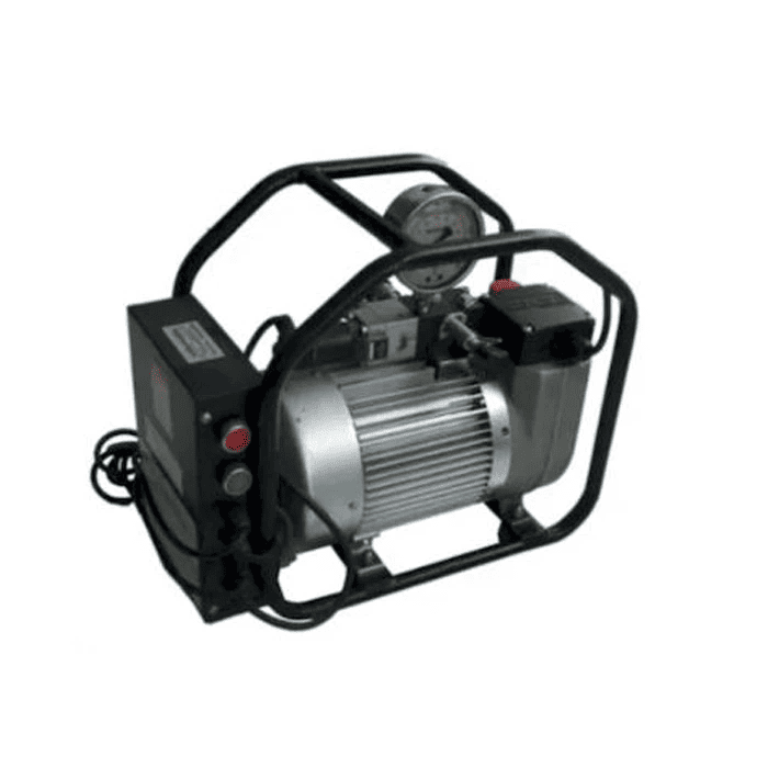 トルクレンチポンプ 駆動ユニット付