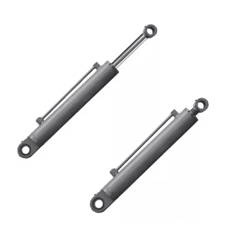 トラクターバケット油圧シリンダー